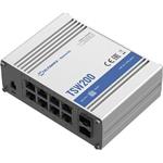 Teltonika TSW200 Industrial Unmanaged PoE Switch