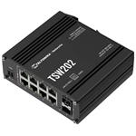 Teltonika TSW202 Managed PoE+ Switch