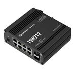 Teltonika TSW212 Managed Network Switch - Bazar