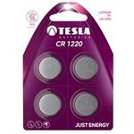 TESLA CR 1220 Lithium (CR1220), 1pc