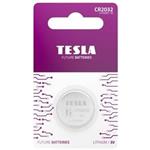 TESLA CR 2032 Lithium (CR2032), 1pc