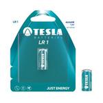 TESLA LR1 alkaline battery (LR1). 1pc