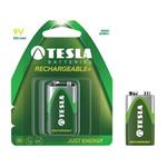 TESLA rechargeable battery 9V (HR9V, 9V) 1 pc