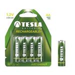 TESLA rechargeable battery AA (HR06) 4 pcs - 2450mAh