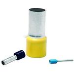 Tip PKC 410 DI 4-10 crimp sleeve - PVC 4x9 mm