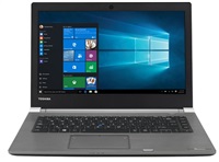 Toshiba NB Tecra A40-C-1DE, IPS 14" FHD,i5-6200U@2.3GHz,8GB,256SSD,HD520,VGA,HDMI,noDVD,3xUSB,4c,4G,