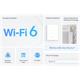 TP-Link Archer Air E5 Dual Band Wi-Fi 6 Range Extender