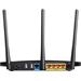 TP-Link Archer C5 dual Gigabit router, 4x GLAN, 2x USB - 300Mbps/2,4GHz+867Mbps/5GHz