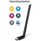 TP-Link Archer T2U Plus Wireless USB adapter