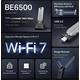 TP-Link Archer TBE400UH - BE6500 Wi-Fi 7 High Gain Wireless USB Adapter