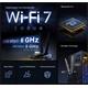 TP-Link Archer TBE552E - BE9300 Wi-Fi 7 Bluetooth 5.4 PCIe Adapter
