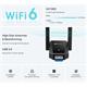 TP-Link Archer TX30U Plus Dual antennas high gain wireless USB adapter
