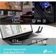 TP-Link Archer TX30U Plus Dual antennas high gain wireless USB adapter