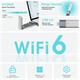 TP-Link Archer TX50UH - AX3000 High Gain Wireless USB Adapter