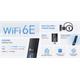 TP-Link Archer TXE50UH Wi-Fi 6E High Gain Wireless USB Adapter