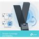 TP-Link Archer TXE70UH - AXE5400 Wi-Fi 6E High Gain Wireless USB Adapter