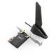 TP-Link Archer TXE73E, Wi-Fi 6E Bluetooth PCIe adapter