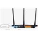 TP-Link Archer VR400 Bezdrátový VDSL/ADSL modem a router