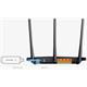 TP-Link Archer VR400 Wireless VDSL/ADSL modem and router