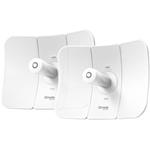 TP-Link Beam Bridge 5 UR KIT, 5GHz wireless bridge