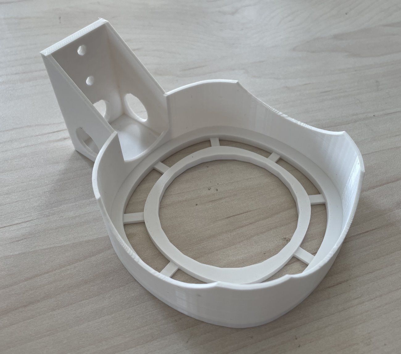 TP-Link D-M4/E4 Wallmount holder for DECO M3/M4/E4/P9, white