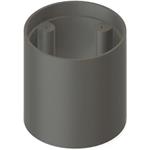 TP-Link D-VIGIB74-C, Wall/ceiling mount for VIGI C345/C355/C385/S385