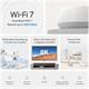 TP-Link Deco BE22(1-pack) - BE3600 whole home Mesh WiFi 7 system