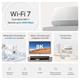 TP-Link Deco BE22(2-pack) - BE3600 whole home Mesh WiFi 7 system