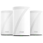 TP-Link Deco BE68, Tri-Band WiFi 7 system (3-pack)