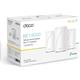 TP-Link Deco BE68, Tri-Band WiFi 7 system (3-pack)