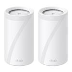 TP-Link Deco BE85 BE19000 Whole Home Mesh Wi-Fi 7 System(Tri-Band) (2-pack)