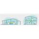 TP-Link Deco E4 - Mesh Wi-Fi system (2-pack)