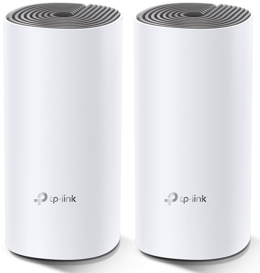 TP-Link Deco E4 - Meshový Wi-Fi systém (2-pack)