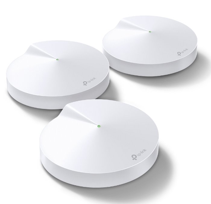 TP-Link Deco M9 Plus - Smart Home Mesh Wi-Fi System (3-pack) | Discomp ...