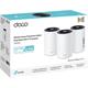 TP-Link Deco PX10, Powerline Mesh Wi-Fi 6 system (3-pack)