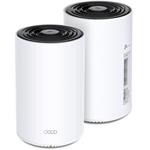 TP-Link Deco PX50(2-pack) - Mesh Wi-Fi 6 system (2-pack)