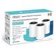 TP-Link Deco PX50(3-pack) - Mesh Wi-Fi 6 system (3-pack)