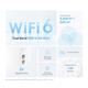 TP-Link Deco X10, Mesh Wi-Fi 6 system, 3 pack