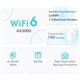 TP-Link Deco X50(2-pack) - Mesh Wi-Fi 6 system (2-pack)- Bazar