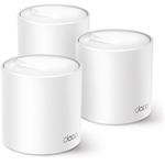 TP-Link Deco X50(3-pack) - Mesh Wi-Fi 6 system (3-pack)