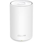 TP-Link Deco X50-4G - Mesh Wi-Fi 6 system with 4G+ LTE