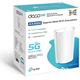 TP-Link Deco X50-5G - Mesh Wi-Fi 6 system with 5G+ LTE