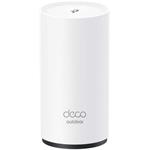 TP-Link Deco X50-Outdoor(1-pack) - Outdoor/Indoor Mesh Wi-Fi 6 system