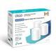 TP-Link Deco X60(1-pack) - Mesh Wi-Fi 6 system (1-pack)