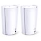 TP-Link Deco X90(2-pack) - Mesh Wi-Fi 6 system (2-pack)