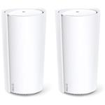 TP-Link Deco XE200(2-pack) - Mesh Wi-Fi 6E system (2-pack)