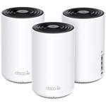 TP-Link Deco XE75(3-pack) - Mesh Wi-Fi 6E system (3-pack)