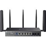 TP-Link DR3650v-4G Omada Wi-Fi 6 Gigabit Desktop DSL Gateway with SIM slot