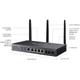 TP-Link DR3650V - Omada AX3000 Wi-Fi 6 Gigabit Desktop DSL Gateway