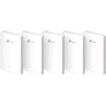 TP-Link EAP615-Wall(5-pack) Access Point